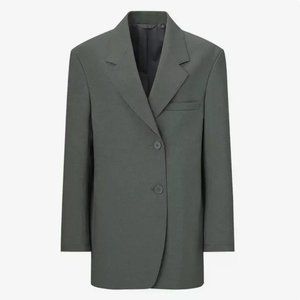 Uniqlo U S/S 2022 Oversized Blazer 6 NWOT